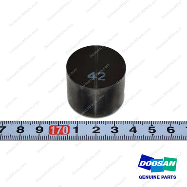 TAPPET;HMC2.4L Mechanical (T=3.615) - Doosan Forklift Part 130112-00044