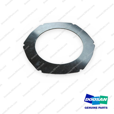 130113-00009 - Friction Plate - OEM Doosan Daewoo Bobcat