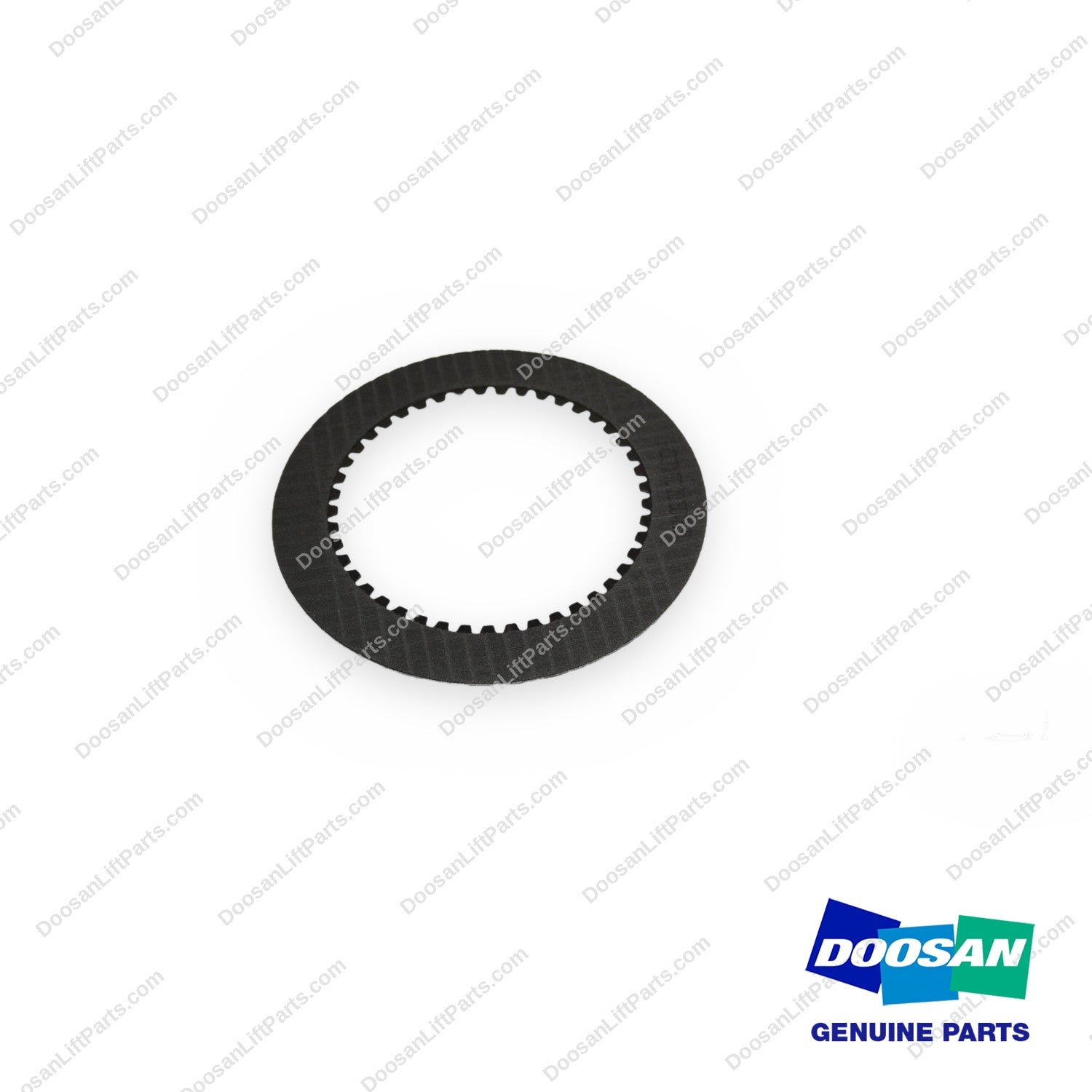 130113-00022 - Friction Plate - OEM Doosan Daewoo Bobcat