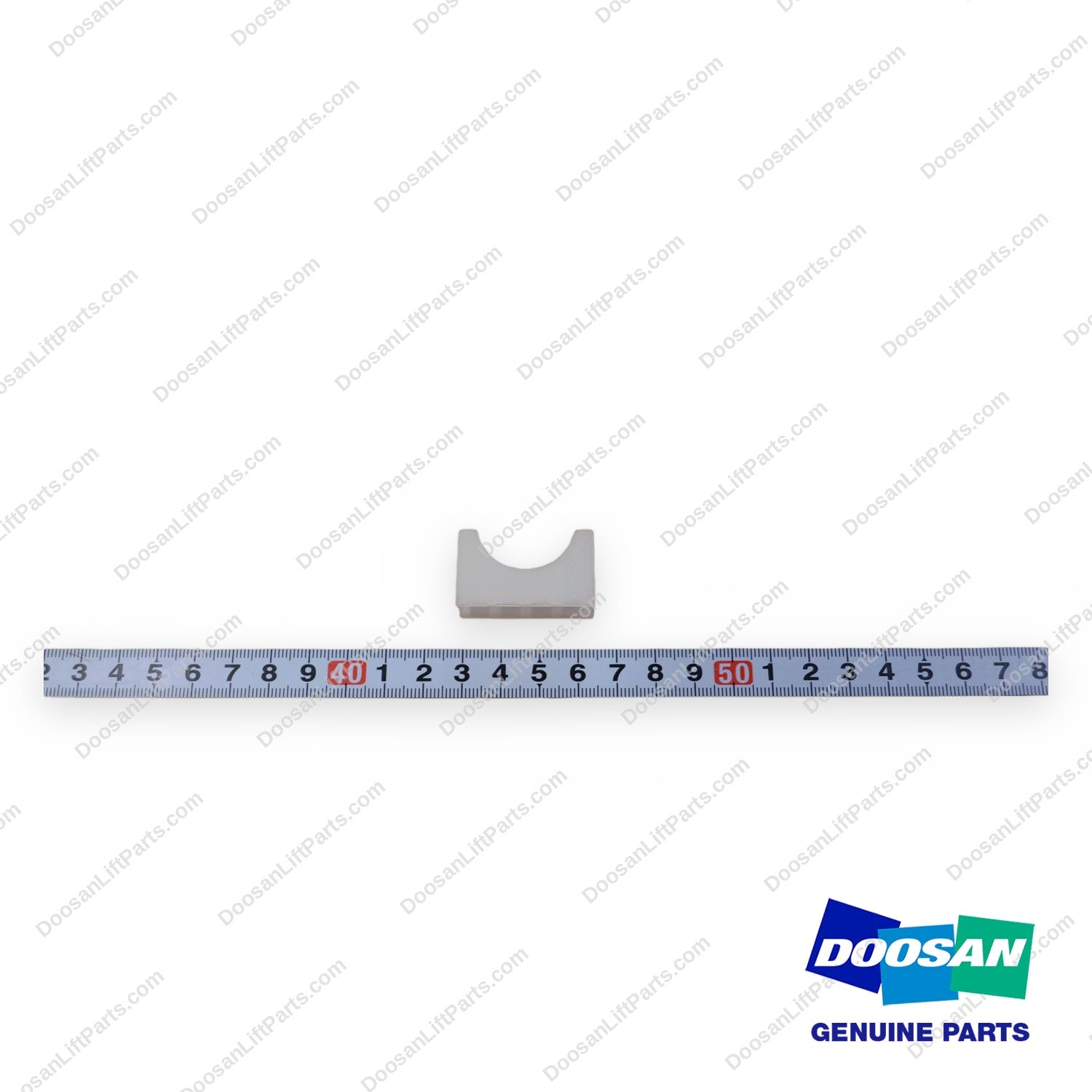 130113-00034 - Friction Plate - OEM Doosan Daewoo Bobcat