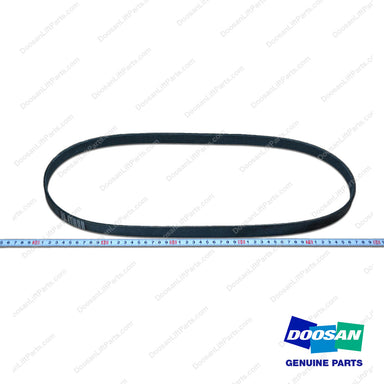Belt,FAN;G25P-5 Option - Doosan Forklift Part 130202-00044
