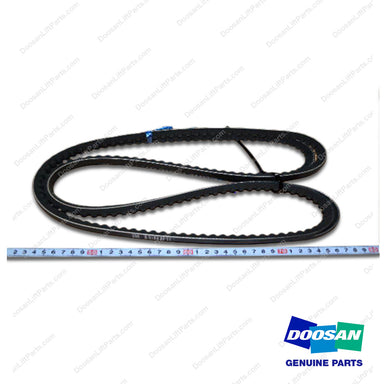 Belt,TIMING;2.4L - Doosan Forklift Part 130204-00226