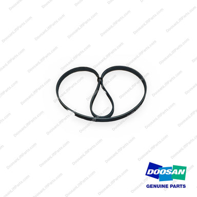 130205-00212 - HMC2.4L Ribbed V Belt - OEM Doosan Daewoo Bobcat