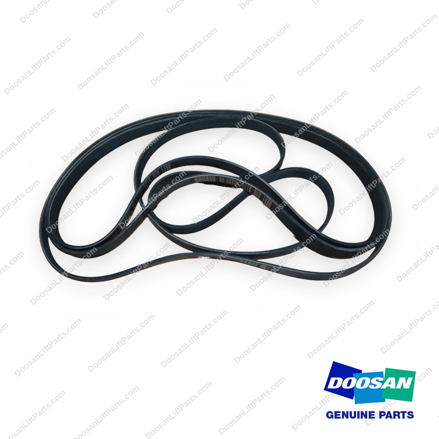 130205-00259 - Tier 4 V Belt - OEM Doosan Daewoo Bobcat
