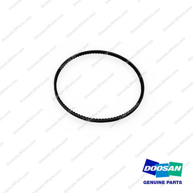 130205-00337 - V3800 Kubota D70 V Belt - OEM Doosan Daewoo Bobcat