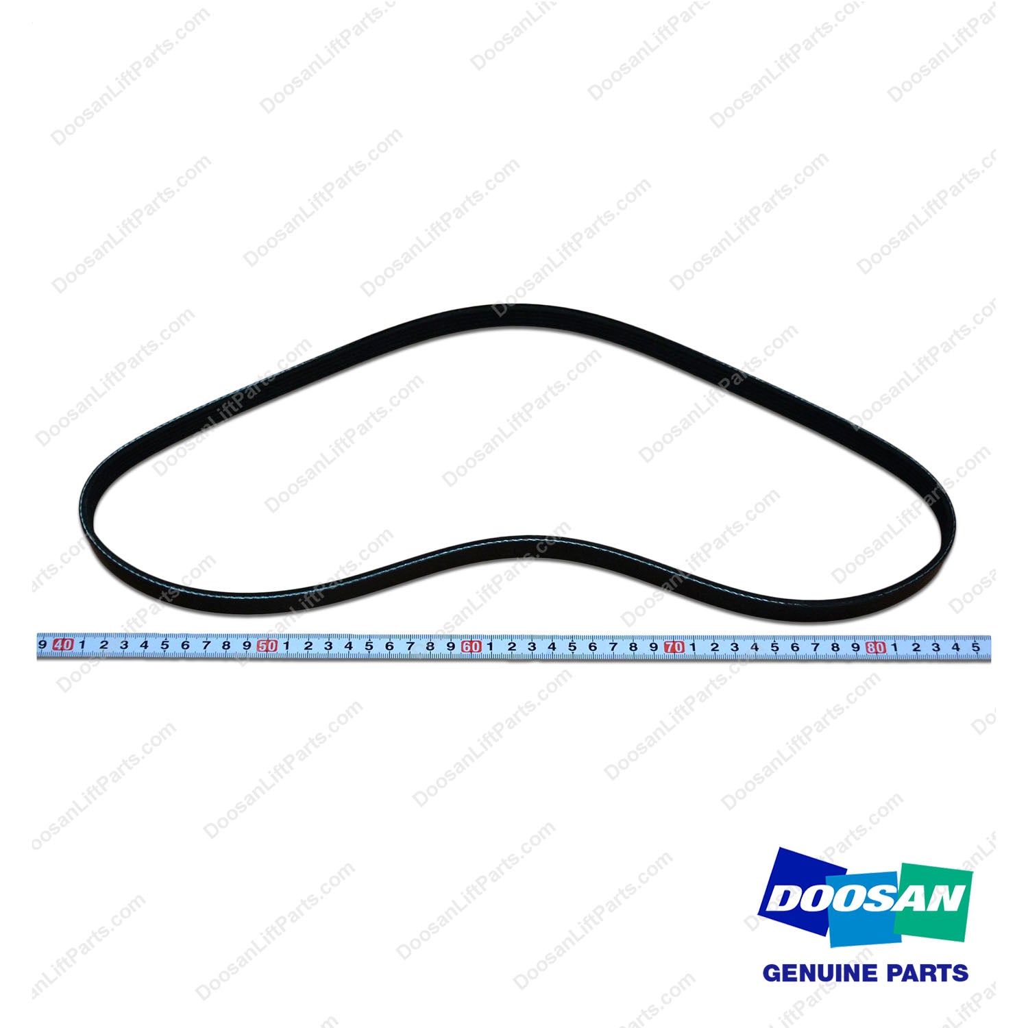 Belt,V - Doosan Forklift Part 130205-00415
