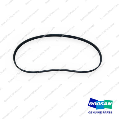 130205-00433 - 6PK 1250MM V Belt - OEM Doosan Daewoo Bobcat