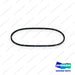 130205-01212 - Raw Edge Cogged Type V Belt - OEM Doosan Daewoo Bobcat