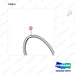 130205-01249 Cooling Fan - parts diagram, item 5 shown - genuine Doosan / Bobcat forklift part