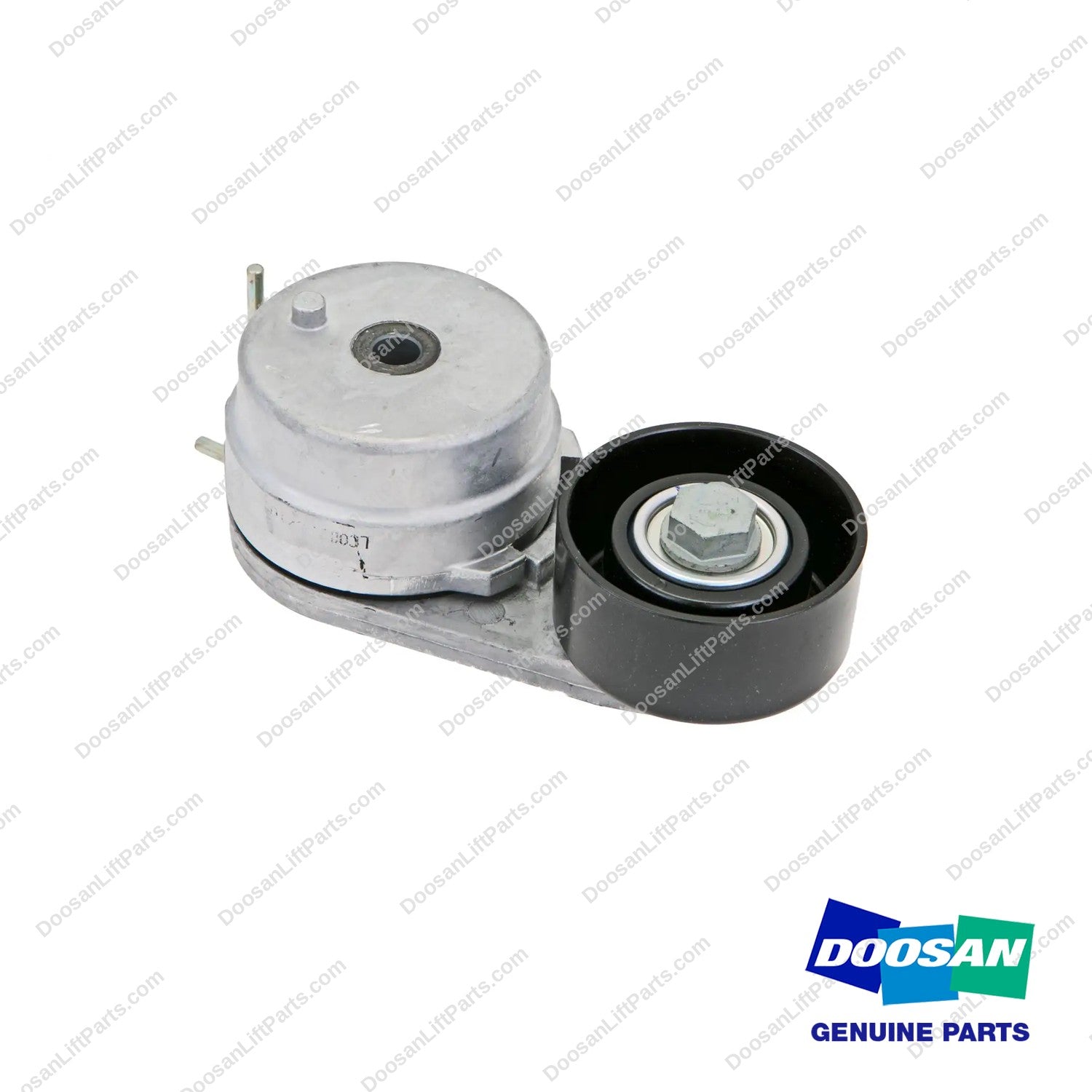 130206-00067 - 6PK Auto Tensioner - photo 2 - genuine Doosan / Bobcat forklift part