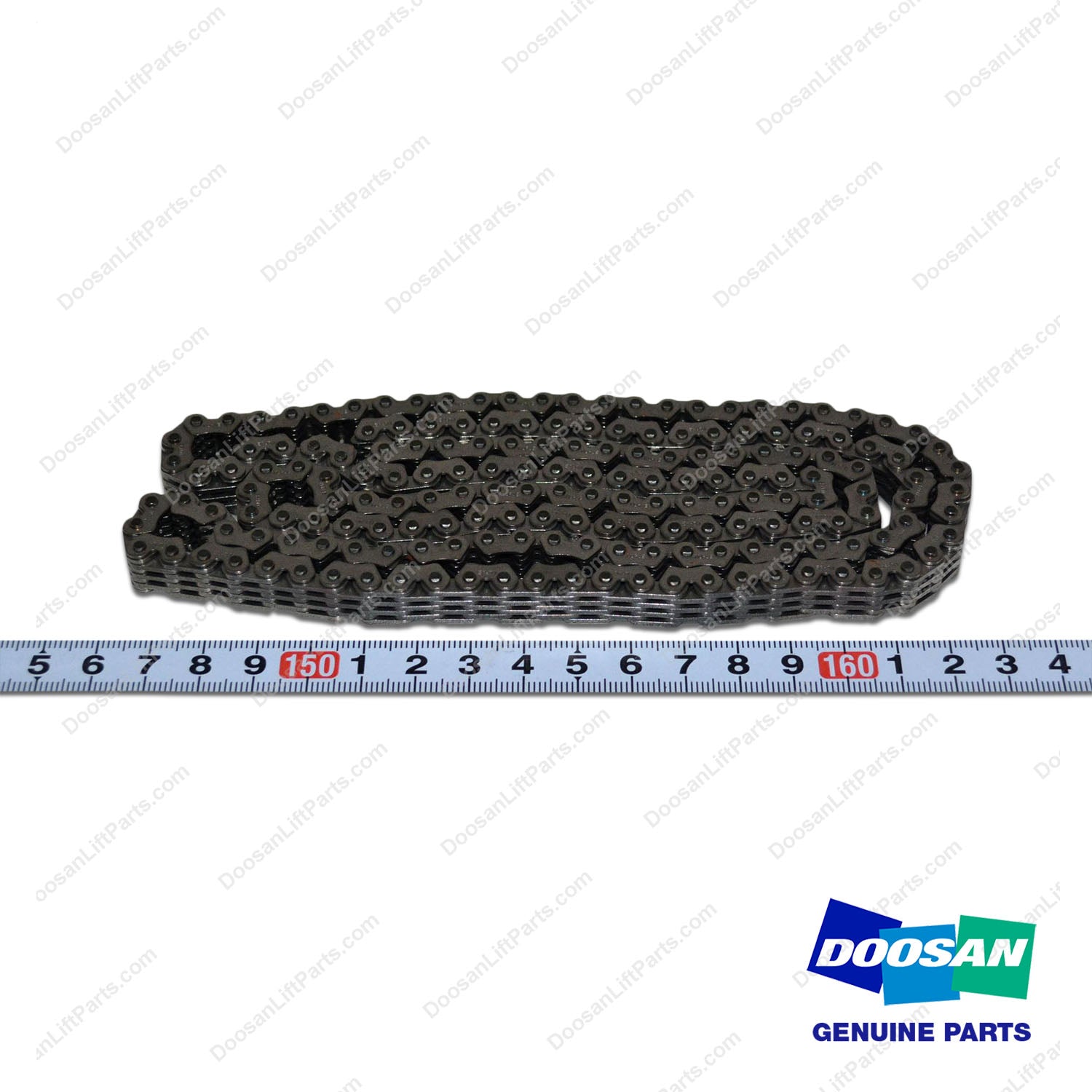 Chain,TIMING;HMC2.4L - Doosan Forklift Part 130301-00157
