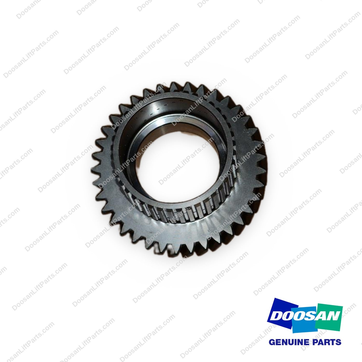 130412-00344 - Drive Gear - OEM Doosan Daewoo Bobcat