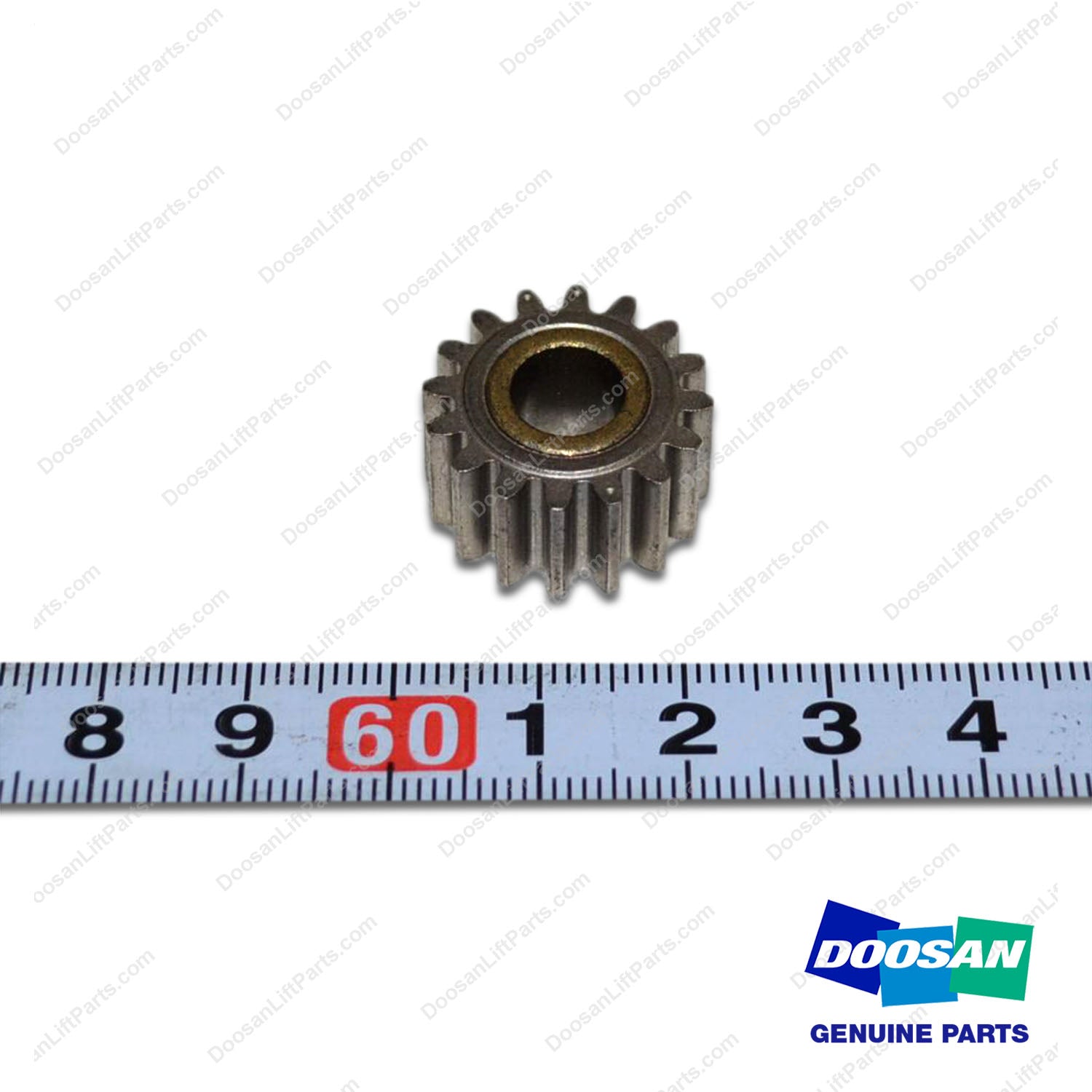 Gear Assy;kubota,T-4,INT,EG - Doosan Forklift Part 130418-00432
