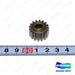 Gear Assy;kubota,T-4,INT,EG - Doosan Forklift Part 130418-00432