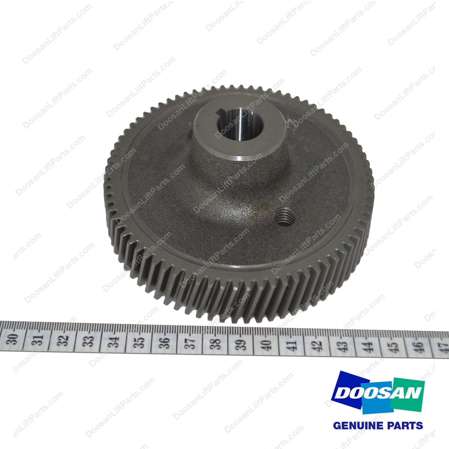 Gear,Injection Pump;kubota,T-4,INT,EG - Doosan Forklift Part 130418-00434