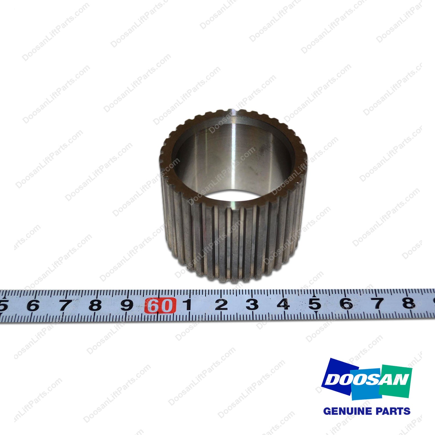 Gear,Oil Pump;drive,Kubota,T-4,INT,EG - Doosan Forklift Part 130418-00435
