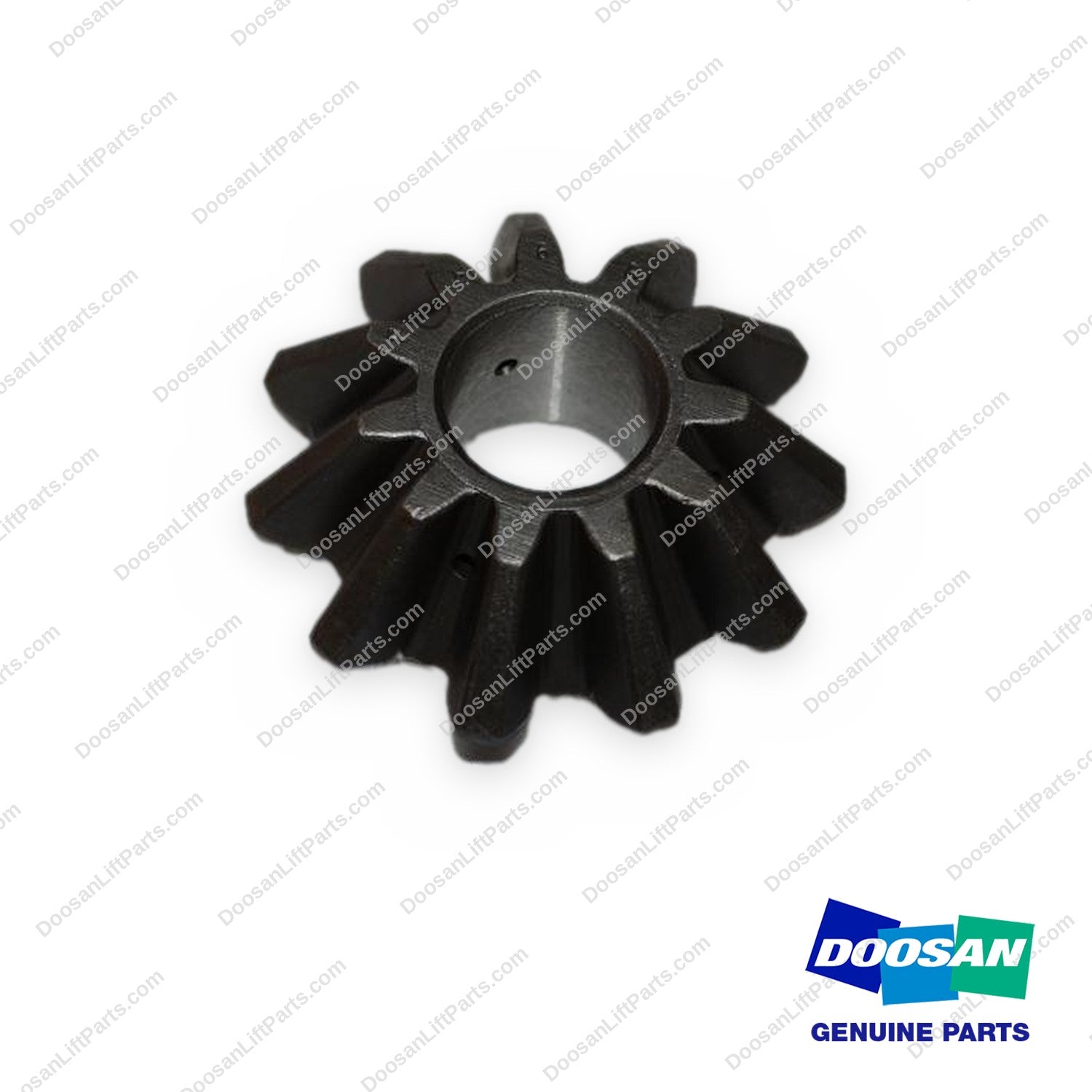 130419-00128 - Pinion Gear - OEM Doosan Daewoo Bobcat