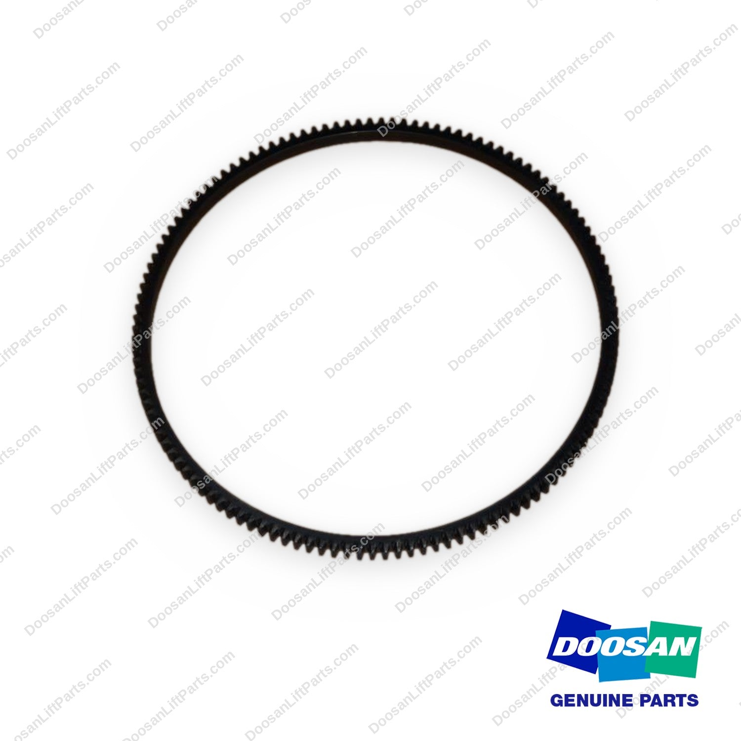 130422-00125 - Ring Gear - OEM Doosan Daewoo Bobcat