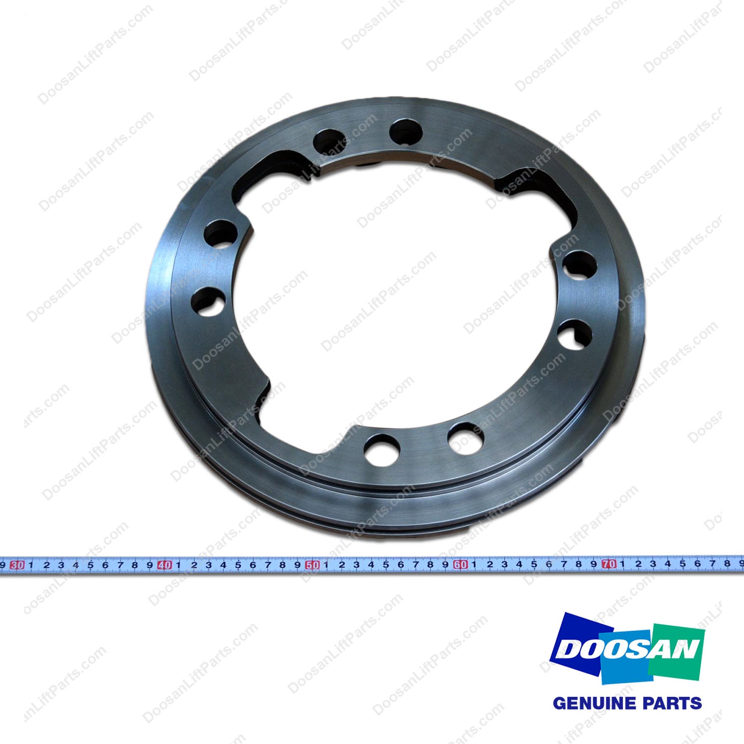 Piston,Brake - Doosan Forklift Part 130602-00087
