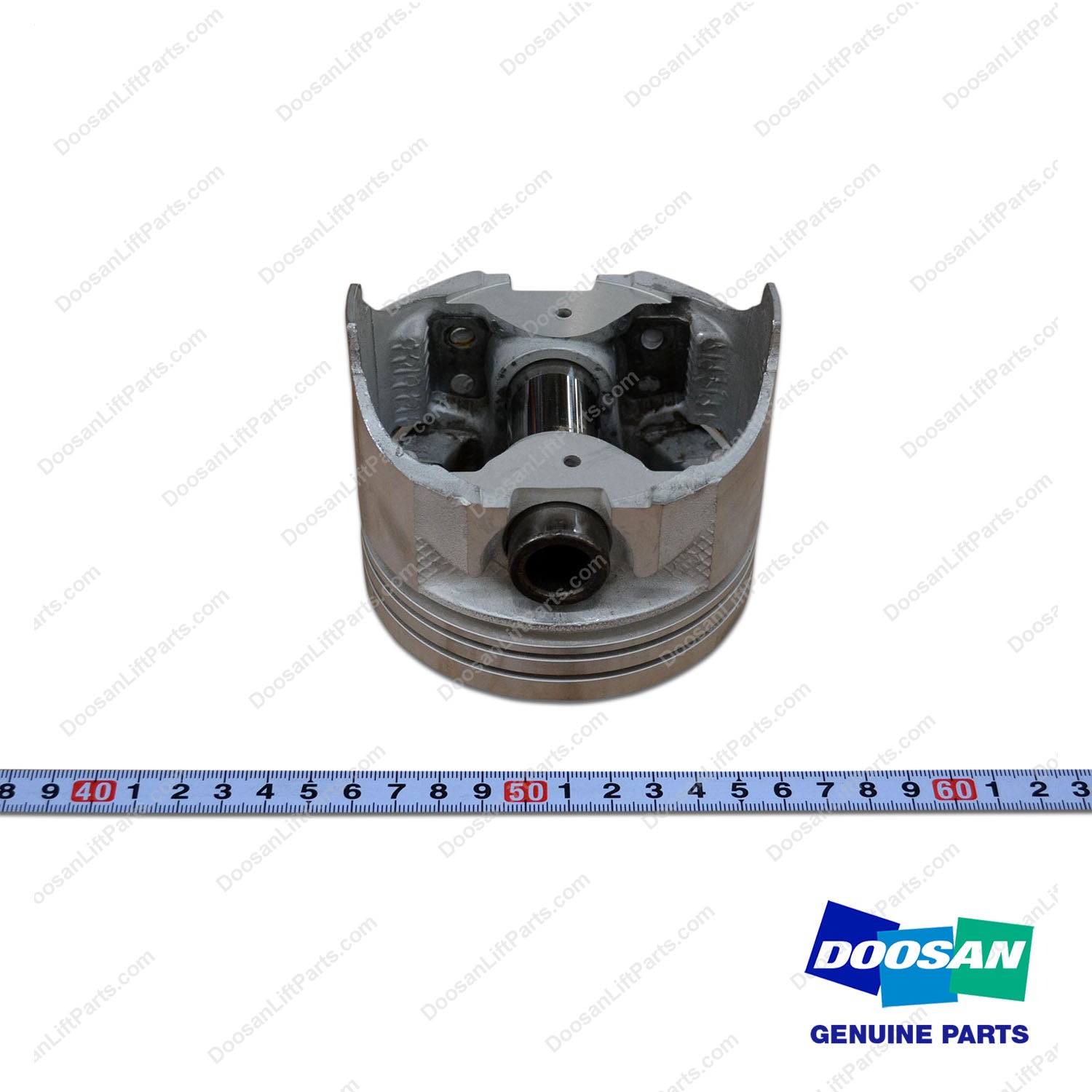 Piston,ENGINE;GM3.0L_STD - Doosan Forklift Part 130602-00692