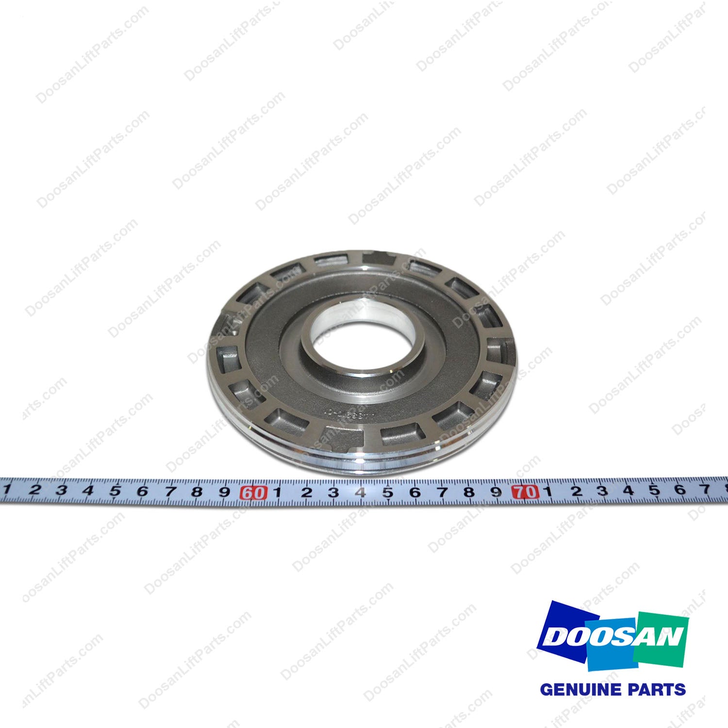 Piston - Doosan Forklift Part 130602-00972