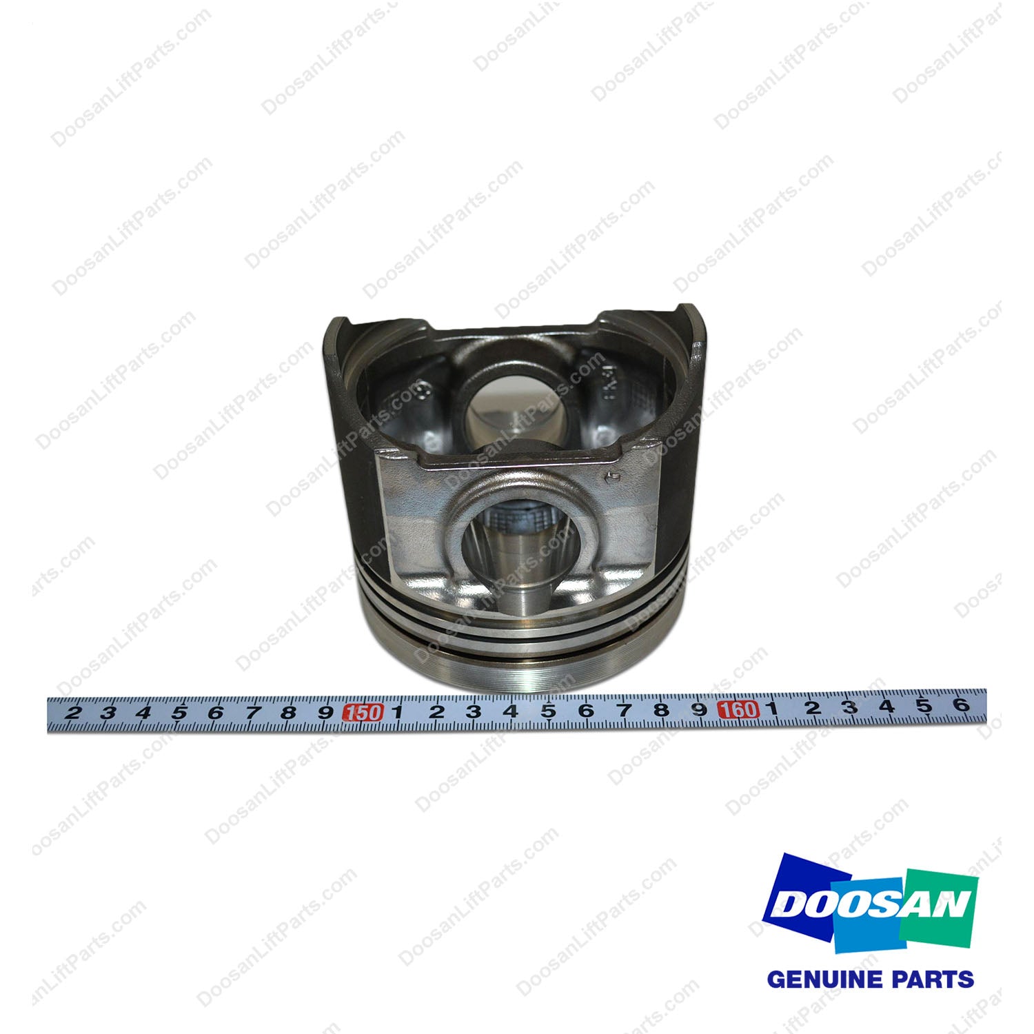 Piston; OS;+0.5MM Kubota,T-4,INT,EG - Doosan Forklift Part 130602-00977