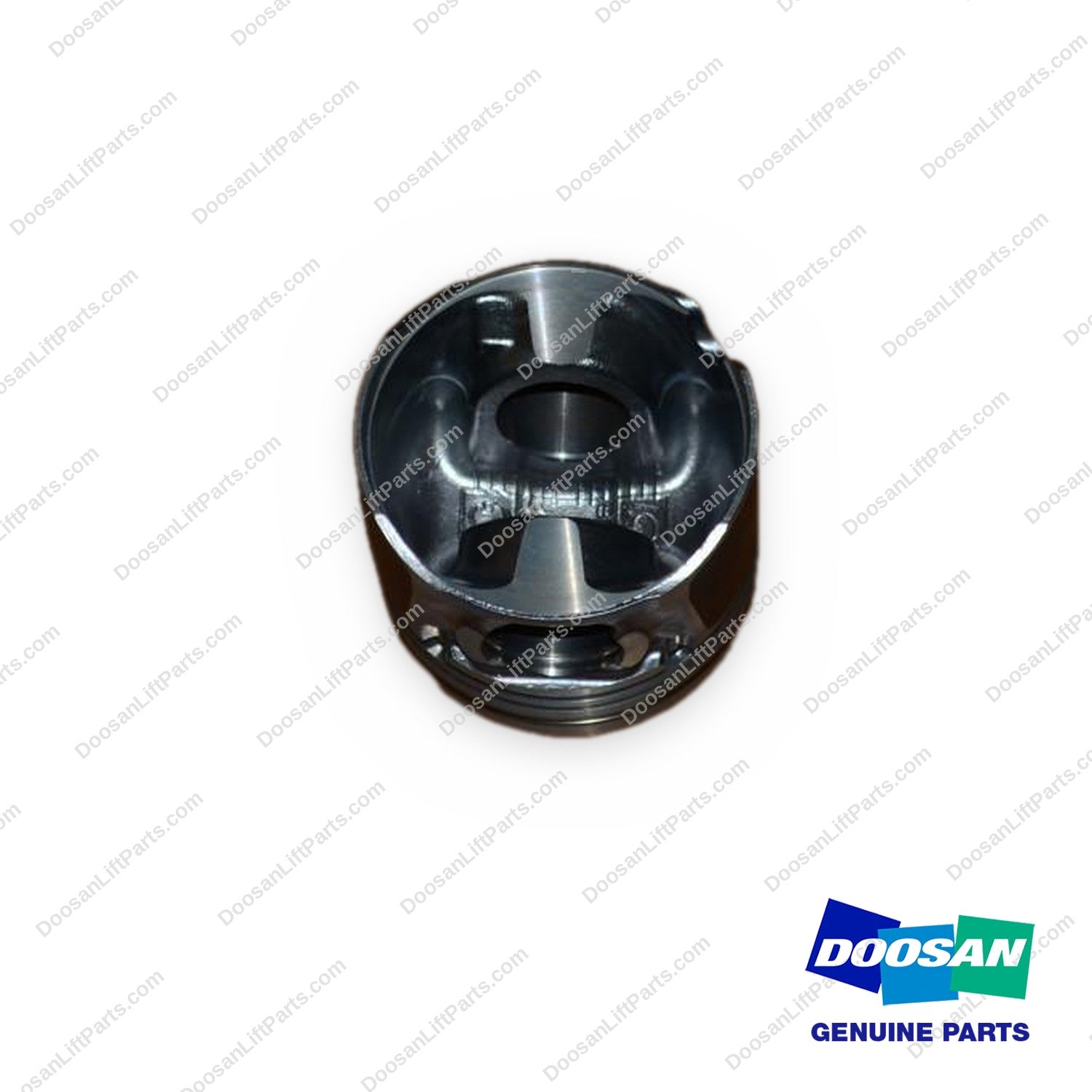 130602-01113 - Piston (Grade A) - OEM Doosan Daewoo Bobcat