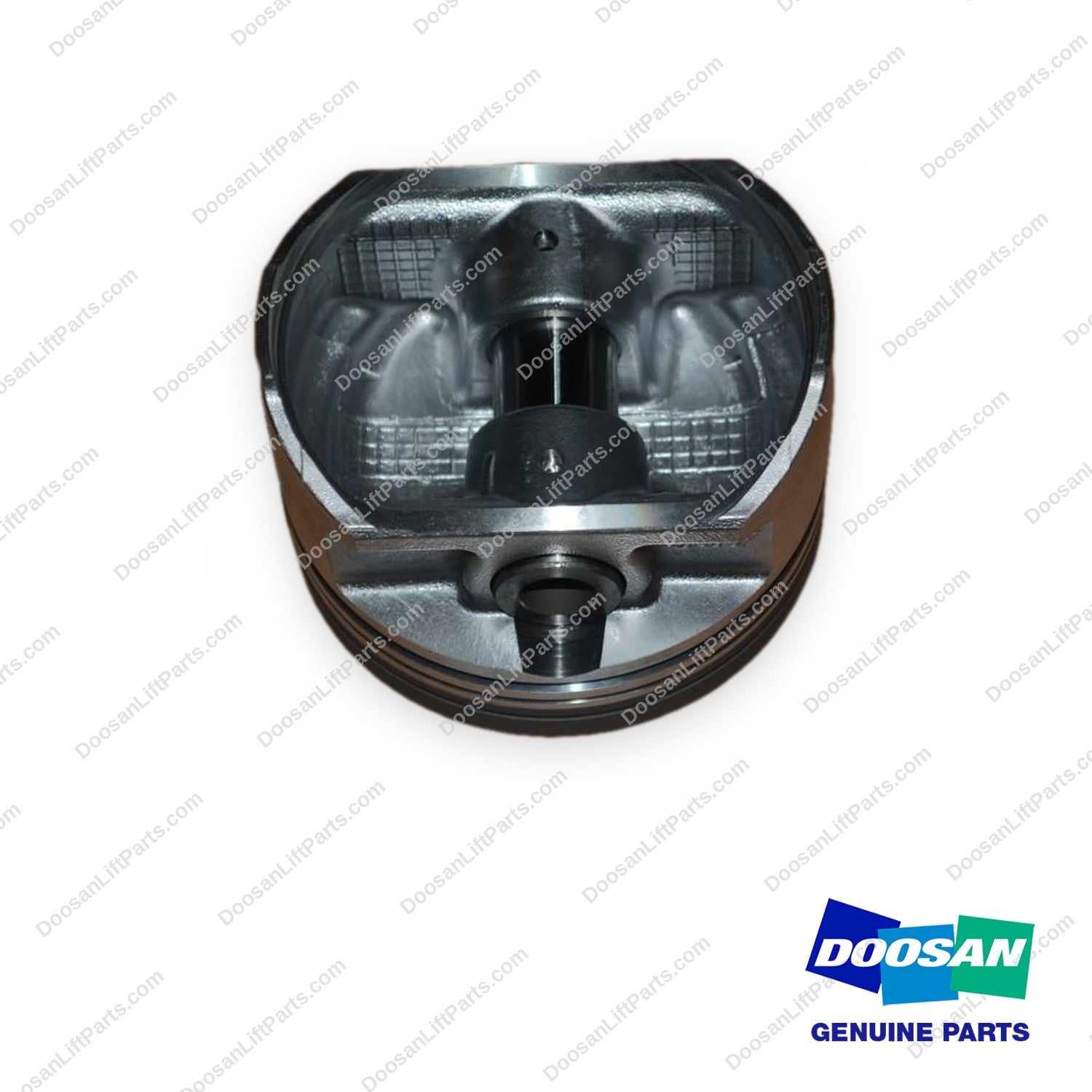 130602-01879 - Gct K25 Cert Engine Engine Piston - OEM Doosan Daewoo Bobcat