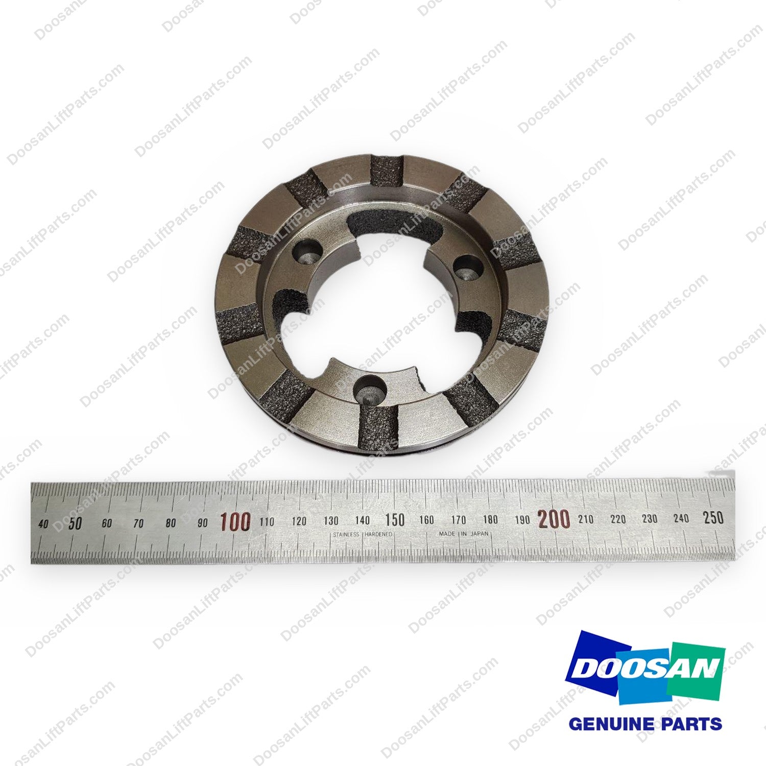 130602-02235 - Brake Piston - OEM Doosan Daewoo Bobcat