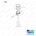 130602-02559A PISTON ASSY;DN03 - full parts diagram, item 1 marked - genuine Doosan / Bobcat forklift part