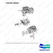 130705-00044 MOUNTING GP-T/M&E/G;DV180 - full parts diagram, item 12-01 marked - genuine Doosan / Bobcat forklift part