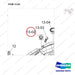 130705-00655 CH/OV AR, TMS PREMIUM - parts diagram, item 13-02 shown - genuine Doosan / Bobcat forklift part