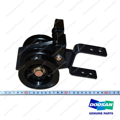 Sheave GROUP;4-Way - Doosan Forklift Part 130706-00077