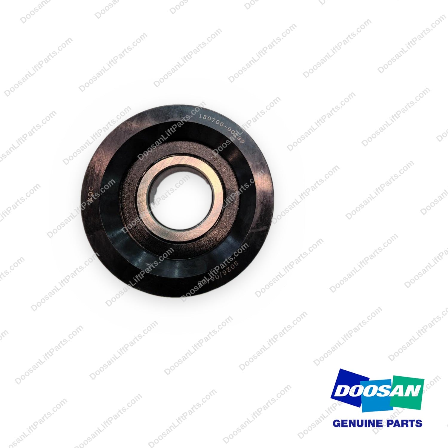 130706-00199 - Sheave - OEM Doosan Daewoo Bobcat