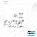 130706-00311 MOUNT GROUP,LIFT;FFT6100 - parts diagram, item 31 shown - genuine Doosan / Bobcat forklift part
