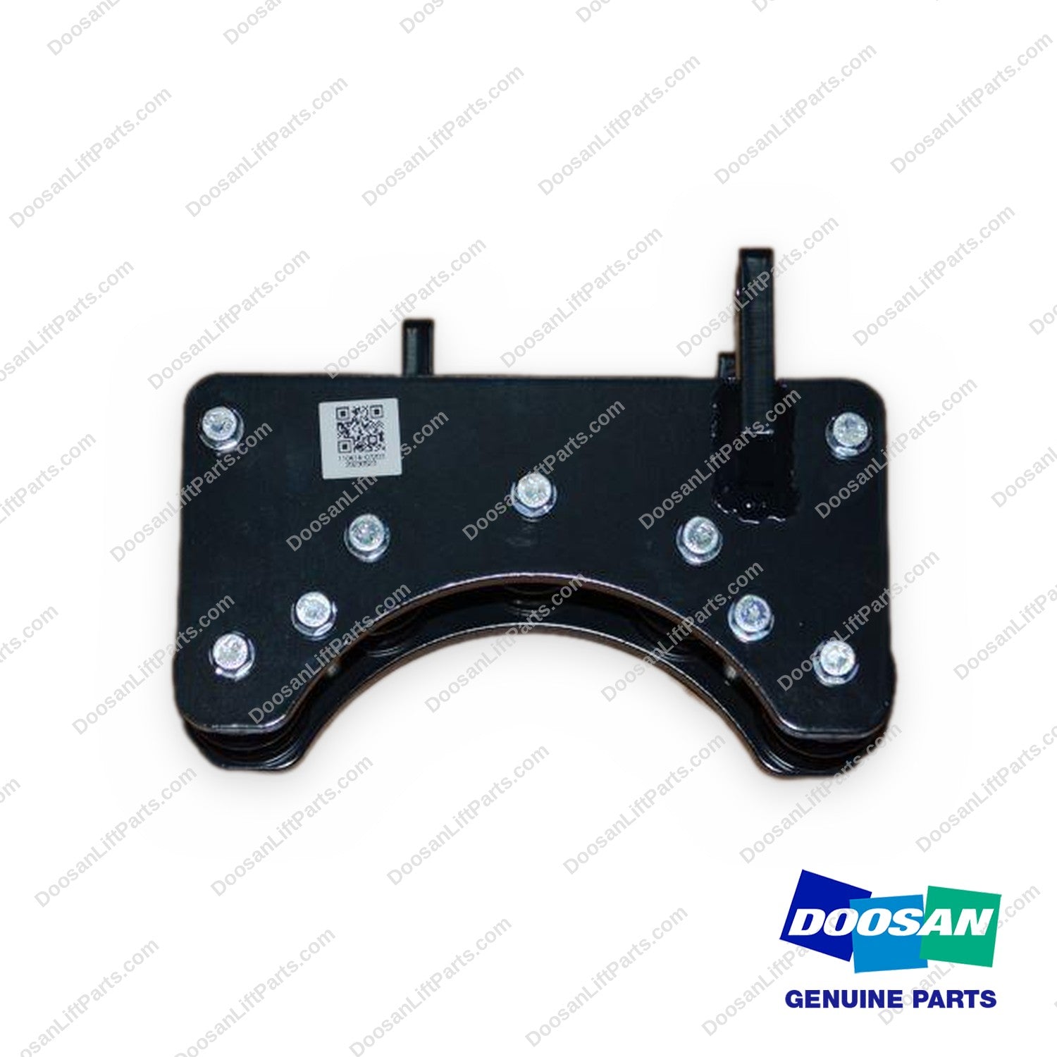 130706-00346 - RH Att.hose Sheave Group - OEM Doosan Daewoo Bobcat