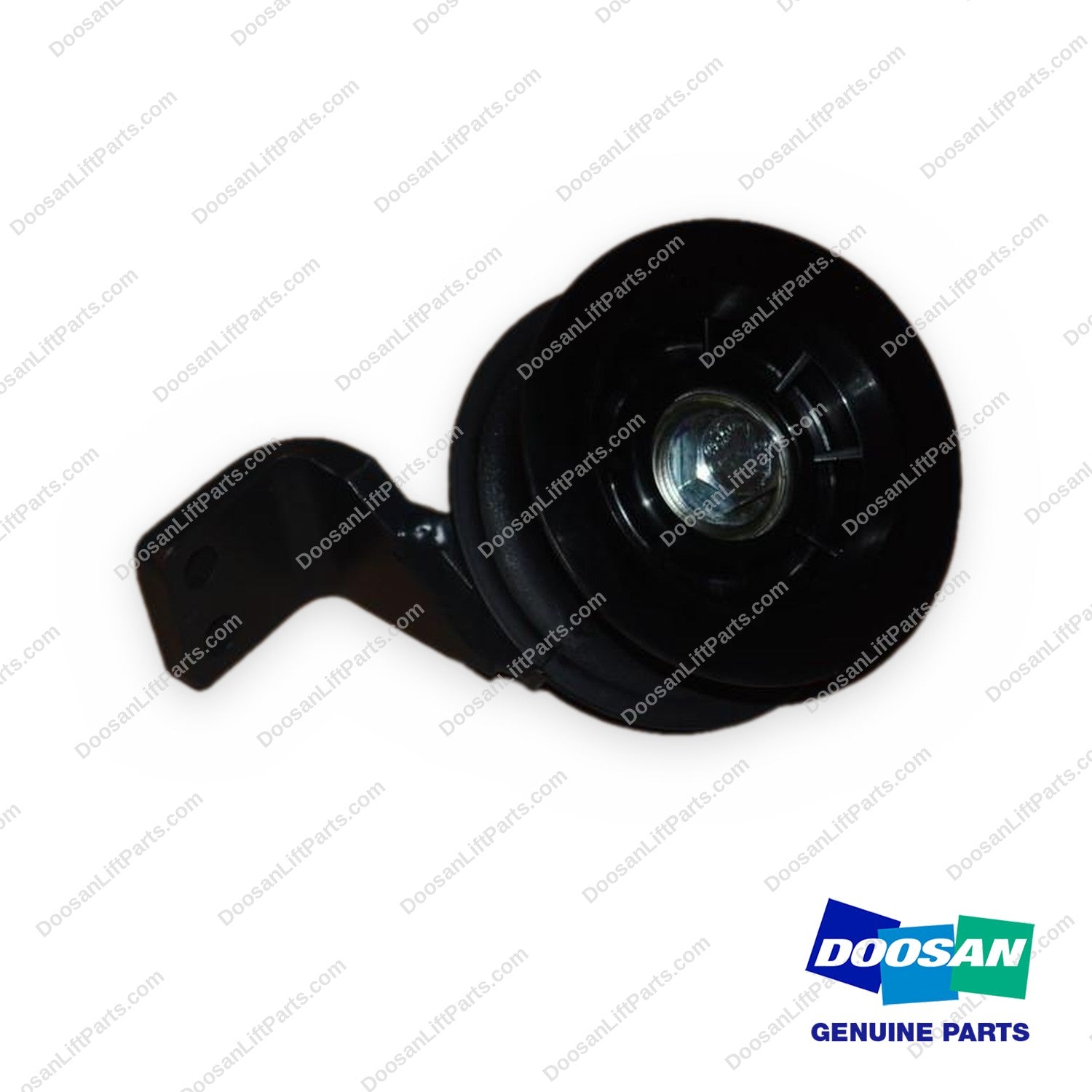 130706-00358 - RH Att Sheave Group - OEM Doosan Daewoo Bobcat