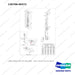 130706-00372 LINES GROUP ATT;FFT,PRI-3WAY - full parts diagram, item 3-02 marked - genuine Doosan / Bobcat forklift part