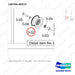 130706-00372 LINES GROUP ATT;FFT,PRI-3WAY - parts diagram, item 3-02 shown - genuine Doosan / Bobcat forklift part