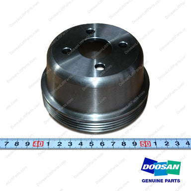 Pulley,FAN;PART_D70S Kubota - Doosan Forklift Part 130709-00064