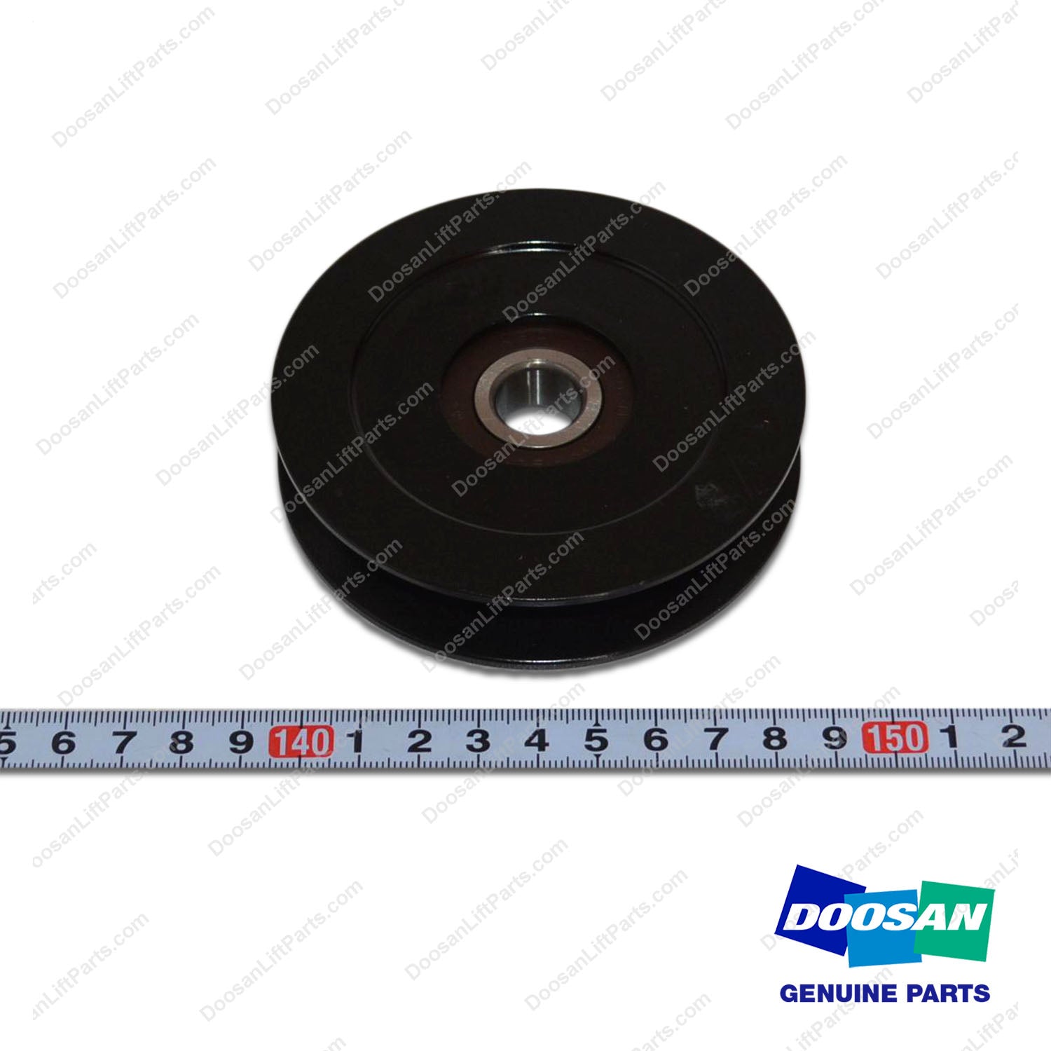 Pulley ASSY,Idle - Doosan Forklift Part 130710-00061A