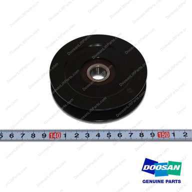 Pulley ASSY,Idle - Doosan Forklift Part 130710-00061A