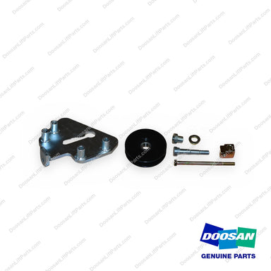 130710-00063 - Idle Idle Pulley Assembly - OEM Doosan Daewoo Bobcat