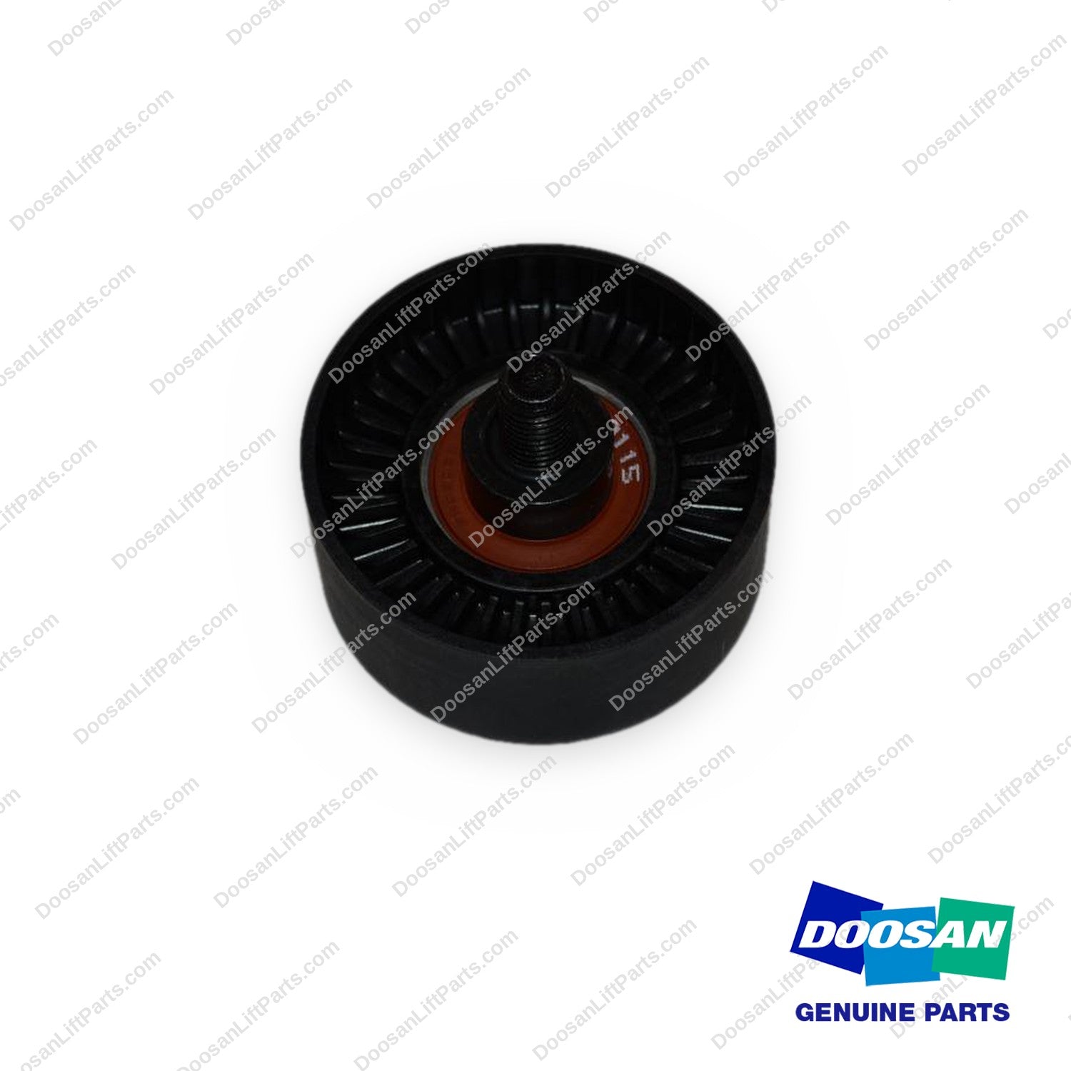 130710-00146 - Idle Pulley - OEM Doosan Daewoo Bobcat