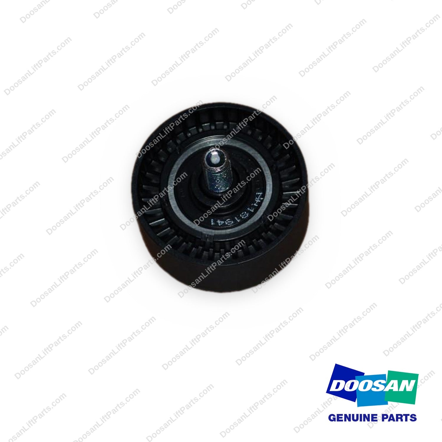 130710-00147 - Idle Pulley - OEM Doosan Daewoo Bobcat