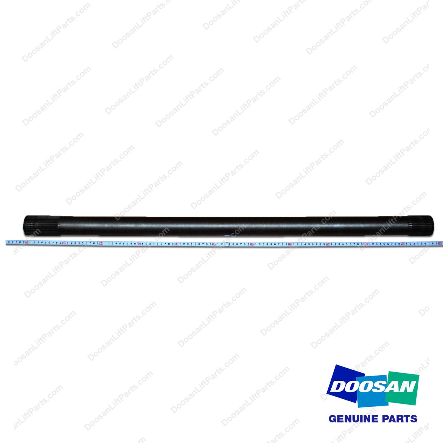 Shaft;rh - Doosan Forklift Part 130712-00074