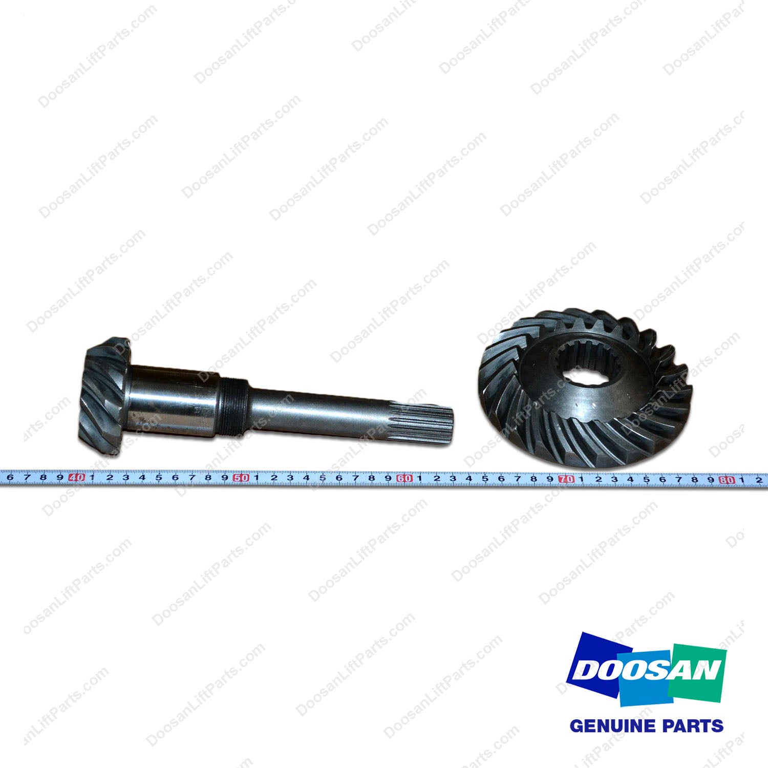 Shaft - Doosan Forklift Part 130712-00116