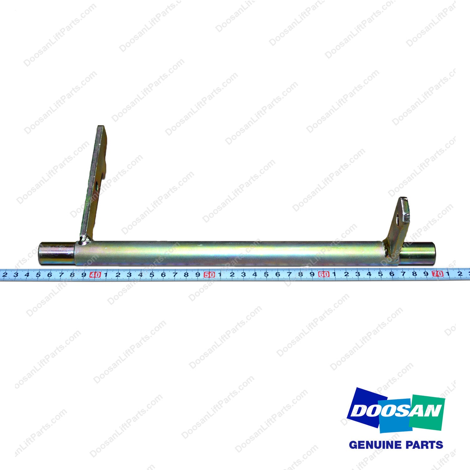Shaft Assy;brake - Doosan Forklift Part 130712-00268