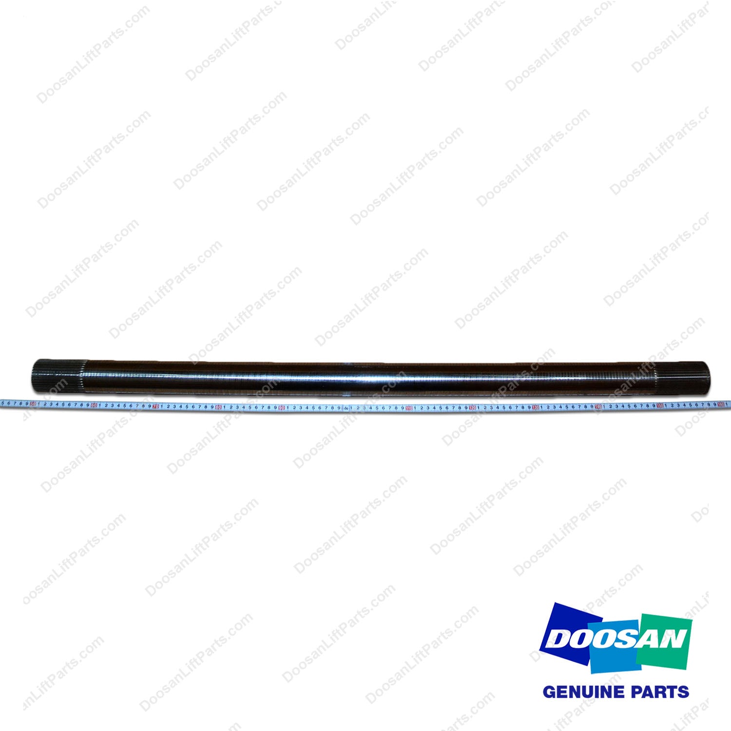 Shaft,Axle;r/H - Doosan Forklift Part 130712-00394