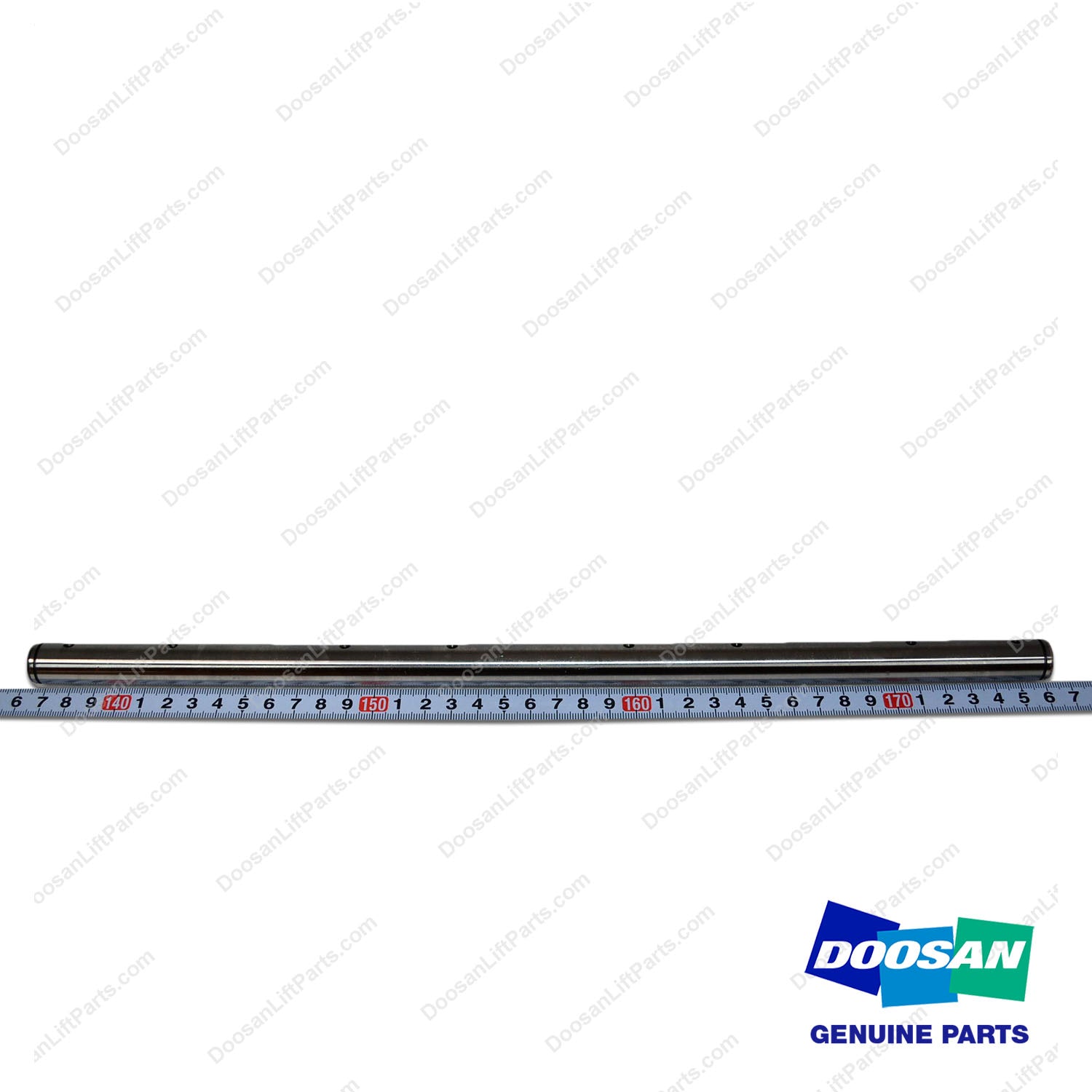 Shaft Assy;r-Arm,Kubota,T-4,INT,EG - Doosan Forklift Part 130712-01012